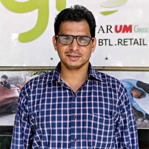 Ritesh Saxena