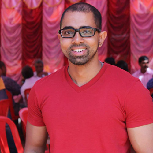 Sandeep Shanmughan