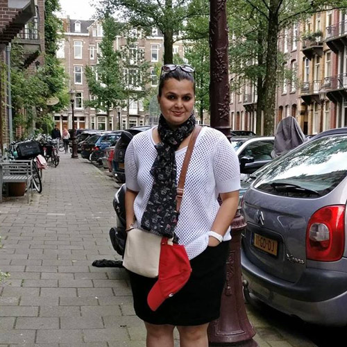 Suman Chandel